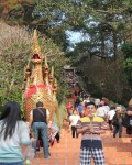 清迈双龙寺/素帖寺(Wat Phrathat Doi Suthep)