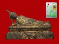拉德拉果信时期，约佛历233x年（至今约200多年）供奉型卧佛