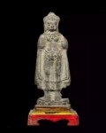 200-300年的阿育塔亚风格 成愿立佛