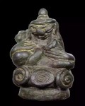 400-500年历史 水财神 乌巴库