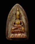 泰国九大圣僧之一龙婆登2470老象牙招财佛祖
