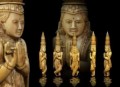 萨迦摩琴佛陀 缅甸 柬埔寨 泰国 三国共同信仰掌握美貌 财富 智慧的天神